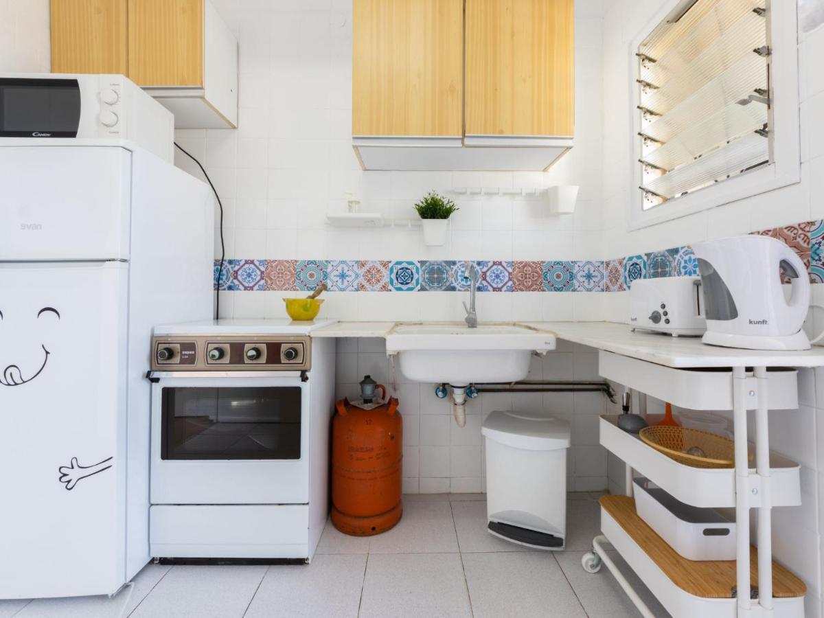 Apartment Tabor-1 By Interhome Torredembarra Luaran gambar
